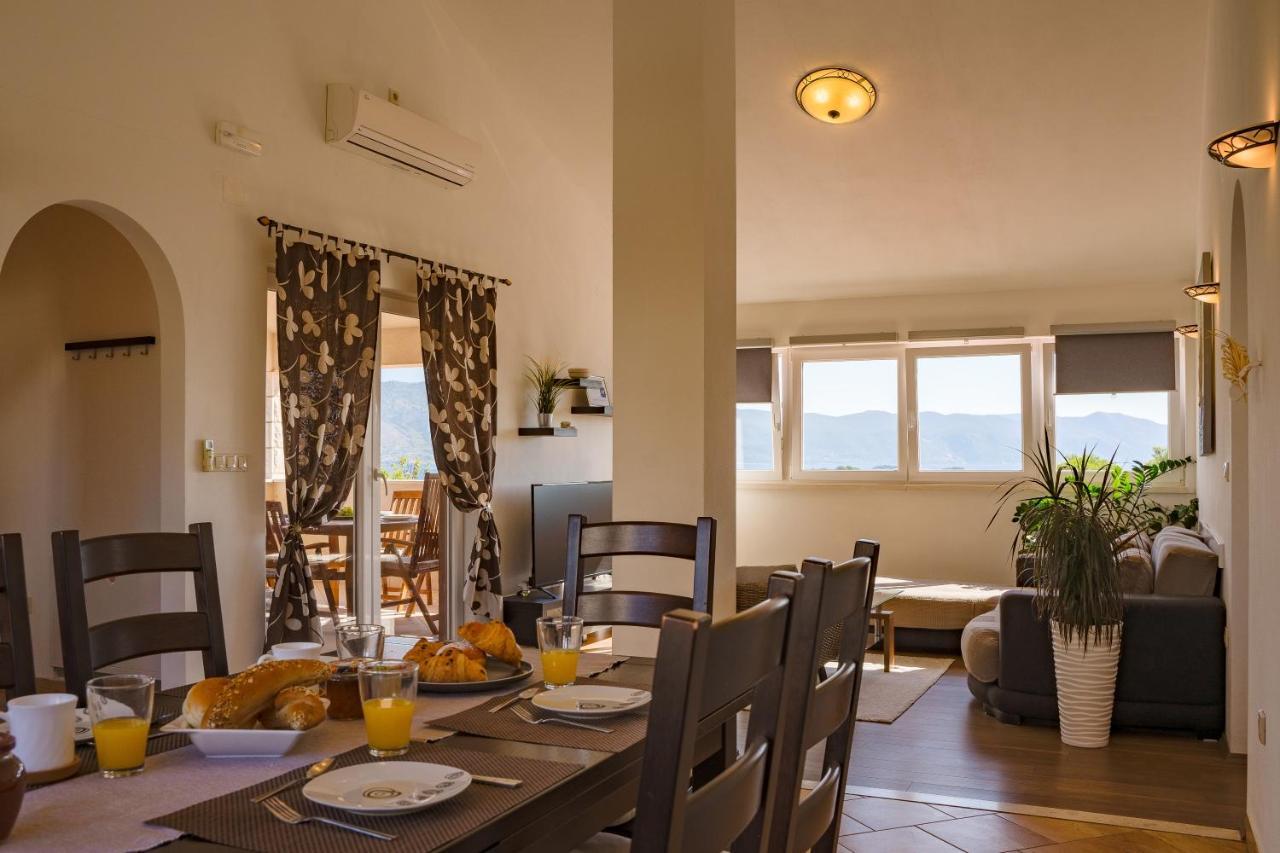 House Fidulic - Penthouse The View Daire Lumbarda Dış mekan fotoğraf