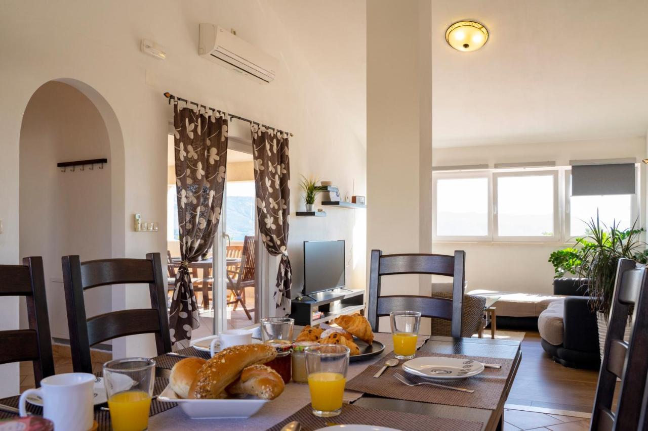 House Fidulic - Penthouse The View Daire Lumbarda Dış mekan fotoğraf