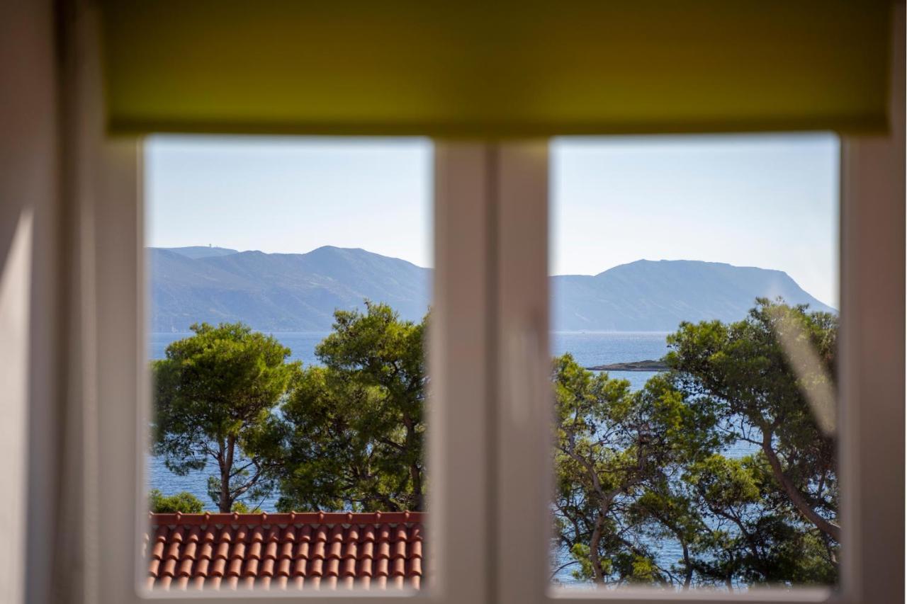 House Fidulic - Penthouse The View Daire Lumbarda Dış mekan fotoğraf