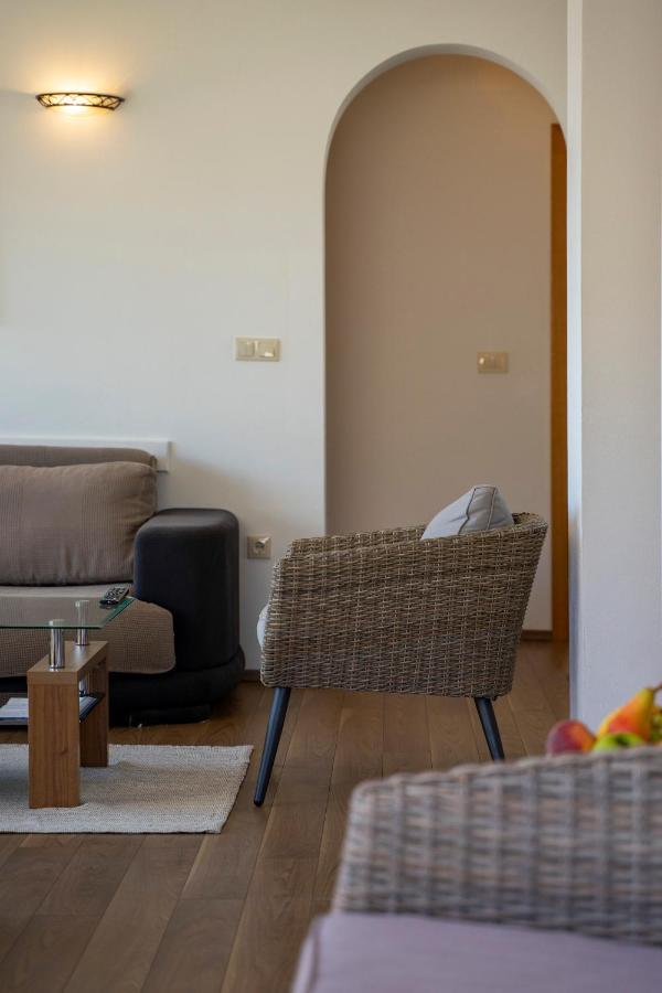 House Fidulic - Penthouse The View Daire Lumbarda Dış mekan fotoğraf