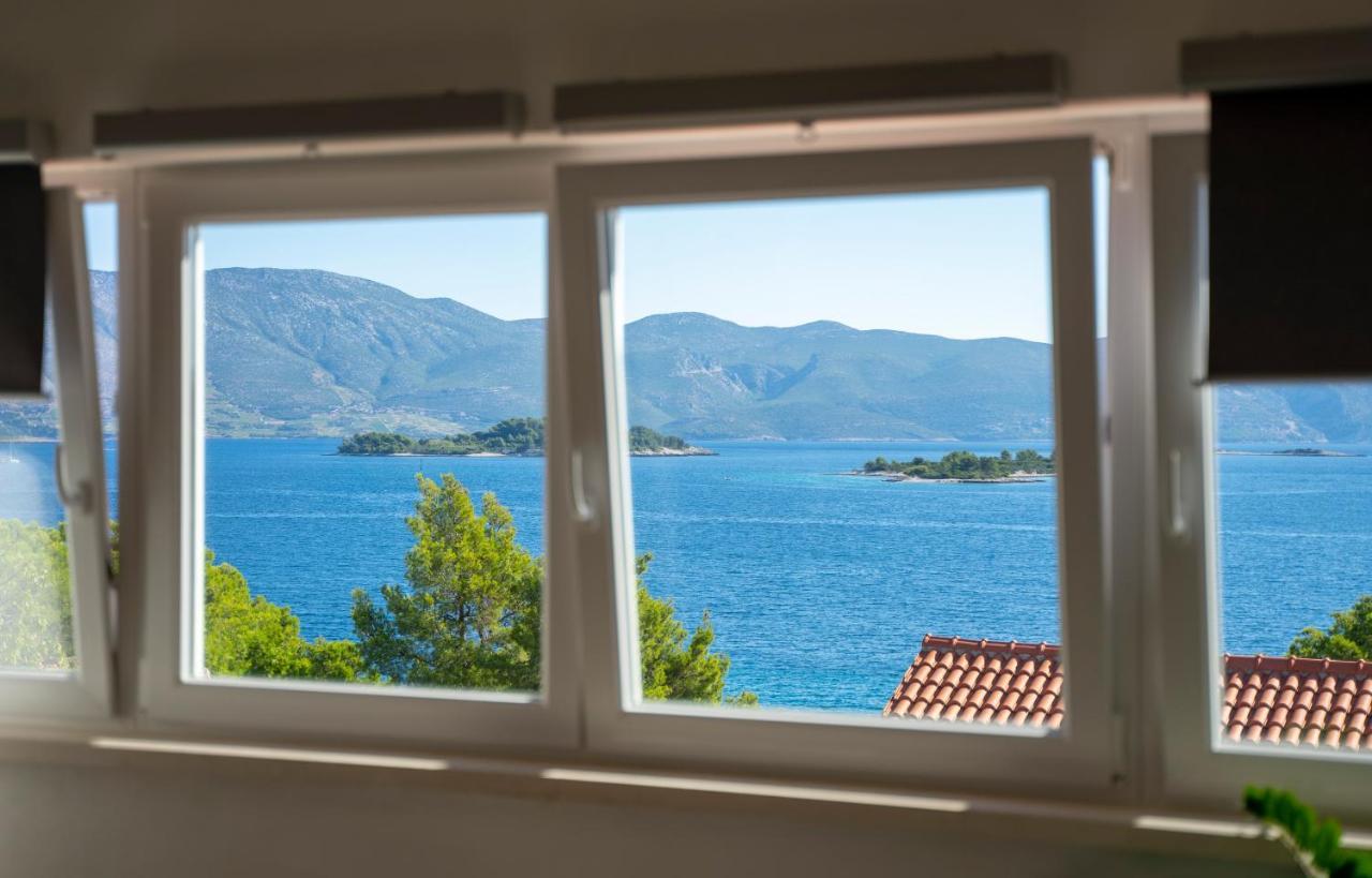House Fidulic - Penthouse The View Daire Lumbarda Dış mekan fotoğraf