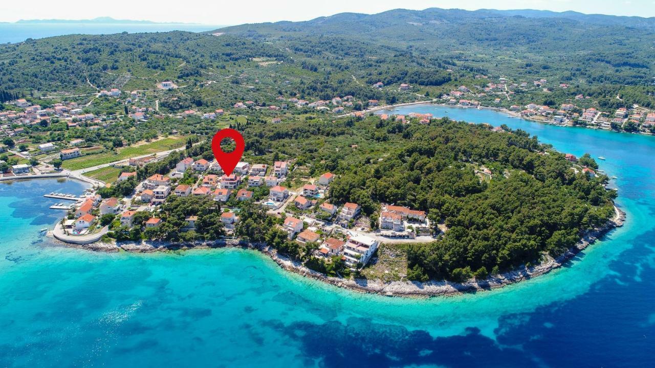 House Fidulic - Penthouse The View Daire Lumbarda Dış mekan fotoğraf
